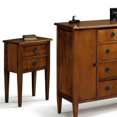 Table de chevetTable de nuitCommodeConsoleCôtéTable d'appoint de luxeTable nouvelle