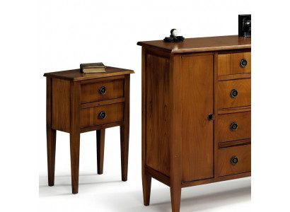 Table de chevetTable de nuitCommodeConsoleCôtéTable d'appoint de luxeTable nouvelle