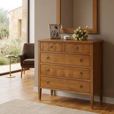 Commode Meubles en bois Buffet Commode Armoire Classique neuf