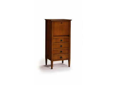 Bar Armoire Buffet Vitrine Salon Design Étagère Mobilier Bois Maison Mur