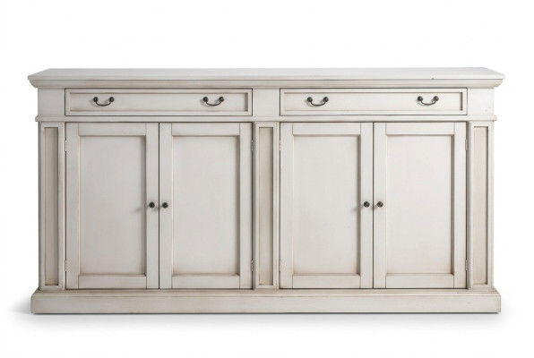 Meubles Enfilade Style Baroque Classique Commode Buffet Commodes Armoires en Bois