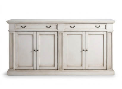 Meubles Enfilade Style Baroque Classique Commode Buffet Commodes Armoires en Bois