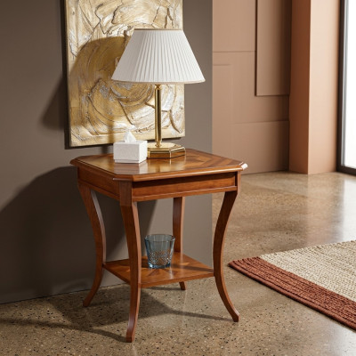 Table basse Table de salon de design de luxe Tables d'appoint de salon Mobilier de salon nouveau