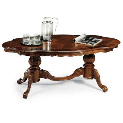 Table basse de luxe Design Table Canapé Table d'appoint de salon Table basse de salon nouveau sofa