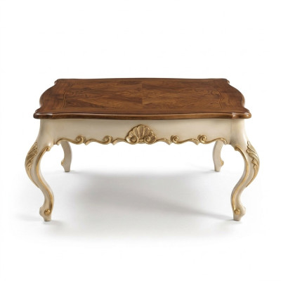 Table basse Table de luxe Design Table à café Tables d'appoint Canapé Salon Canapé neuf