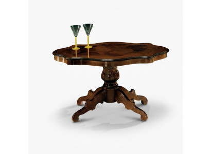 Table basse de luxe côté Design Table de canapé Tables basses Salon Solide