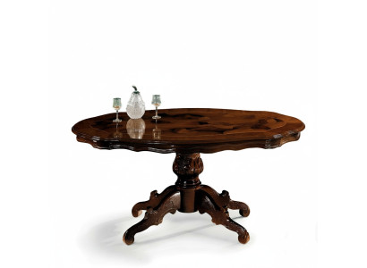 Classique r Table basse Table de salon Tables Baroque Table en bois Tables à café Café