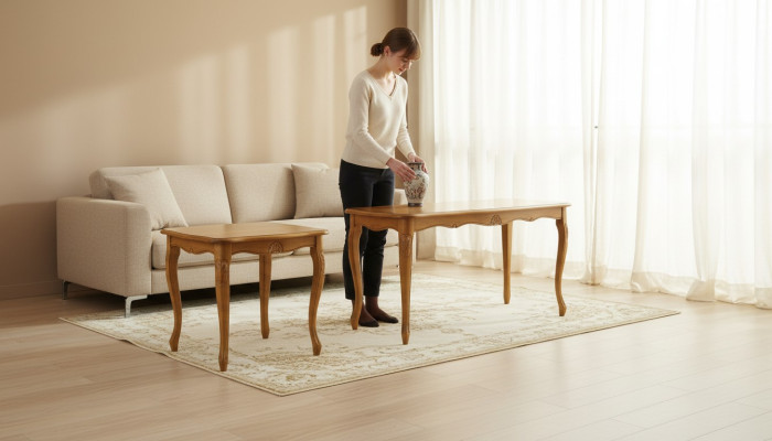 Table d'appoint Table basse Table basse Table de designer Table de salon Nouvelles tables