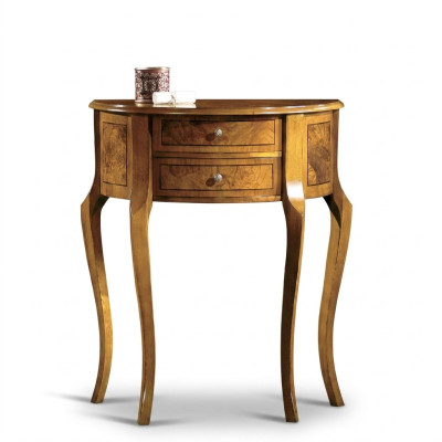 Console en bois Table console Console de luxe Tables consoles Tables de design Tiroirs