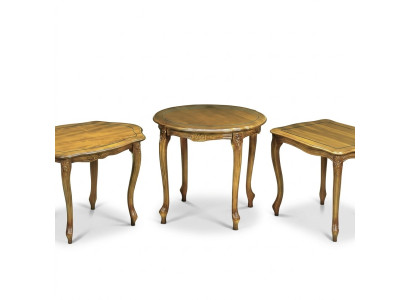 Table basse ronde Table d'appoint ronde Table basse Table Table de salon Tables Meubles