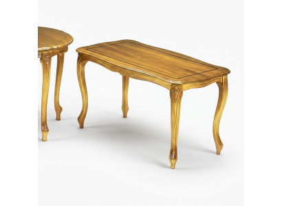 Table basse en bois Table d'appoint Table basse Table de designer Table de salon Tables
