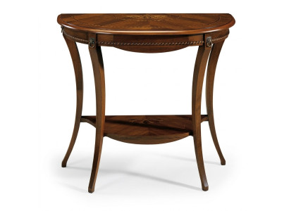 Console table Table basse Table d'appoint Table basse Canapé Table en bois Style antique