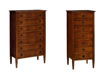 Commode Buffet Commodes Buffets 7 tiroirs armoire Armoire Bois neuf