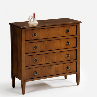 Sideboard Commodes Buffets 4 tiroirs armoire commode Armoire En bois neuf