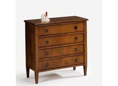 Sideboard Commodes Buffets 4 tiroirs armoire commode Armoire En bois neuf