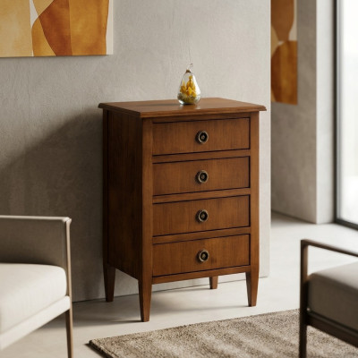 Style baroque antique Commode Commode Salon Chambre Étagère Buffet Meubles