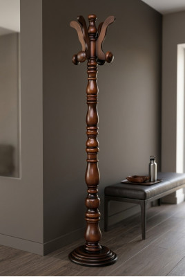 Porte-manteau de sol, valet de chambre, stand de vêtements, valet de chambre, meuble en planches de sol