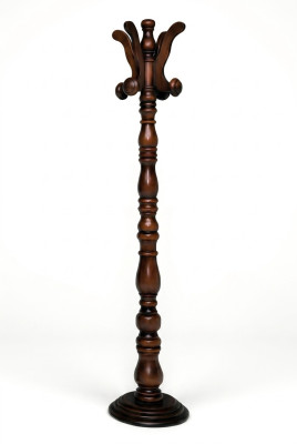 Porte-manteau de sol, valet de chambre, stand de vêtements, valet de chambre, meuble en planches de sol