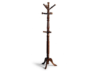 Portemanteau, portant sur pied, portemanteau, cintre, valet, meuble, parquet