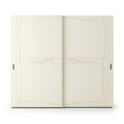 Armoire Chambre Bois Garde-Robe Style Armoires Meubles Ameublement Italie