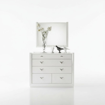 Commode Armoire Luxueuse Commodes Armoire Bibliothèque Console Meubles Cabinet en bois Italie neuf