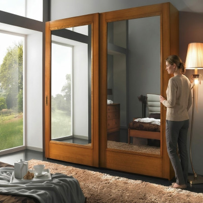 Armoire penderie portes coulissantes Armoires de chambre meubles Neuf
