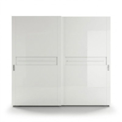 Armoire Portes Coulissantes Armoire Chambre Armoires Murales Bois Miroir Nouveau