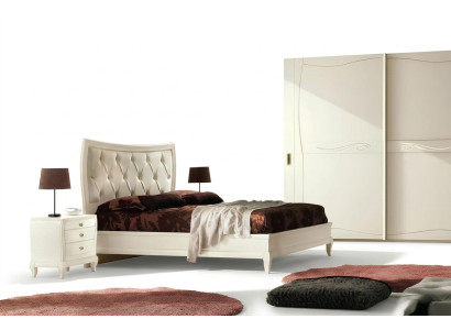 Lit Double Cadres de lit modernes Lits Cadre de lit double Design Meubles nouveaux
