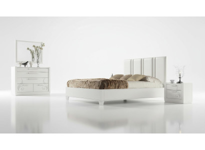 Lits doubles, lit, lit moderne, cadre de lit, lits, cadre de lit double, design de rembourrage, nouveau
