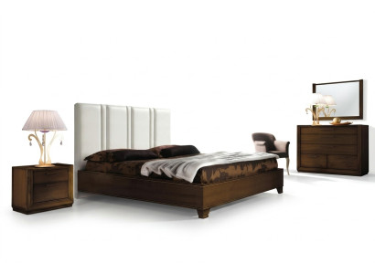 Lit double modernes cadre de lit lits doubles cadre de lit design rembourré neuf