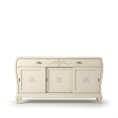 Commode Armoire Armoire de luxe Commodes Armoire Étagère Console Meubles Armoire en bois Italie nouveau
