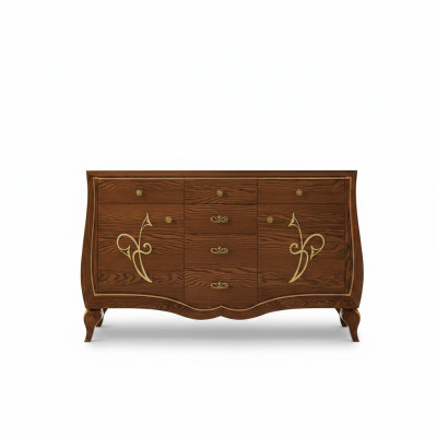 Buffet Commode xxl Armoire de luxe Commodes Armoire Étagère Console Meubles neufs