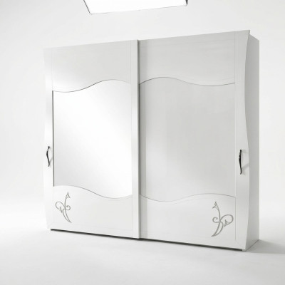 Porte-manteau Armoire Étagères polyvalentes Étagère Armoire Conception de chambre neuve