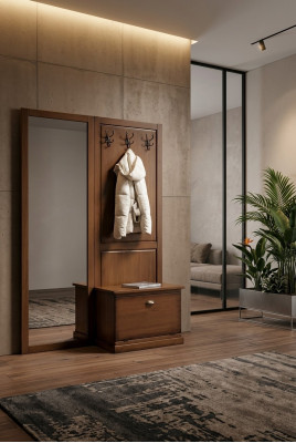 Garderobe Portemanteaux Armoires Armoire Mobilier Ameublement Chaussures neuf