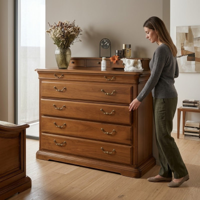 Commode Buffet Armoire Armoires Coffres en bois Commodes Meubles italiens Ameublement