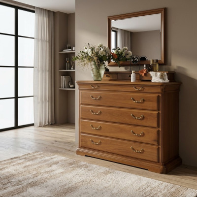 Commode Buffet Armoire Armoires Coffres en bois Commodes Meubles italiens Ameublement