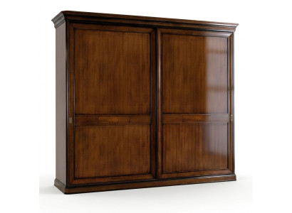 Armoire en bois Armoire en bois Armoire en bois Meubles de chambre massifs Italie