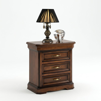 Table de chevet Armoire Tables de chevet Armoires Table d'appoint Meubles de chambre Italie
