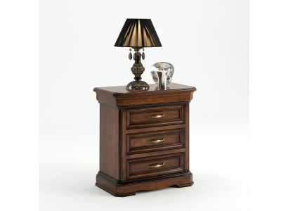 Table de chevet Armoire Tables de chevet Armoires Table d'appoint Meubles de chambre Italie