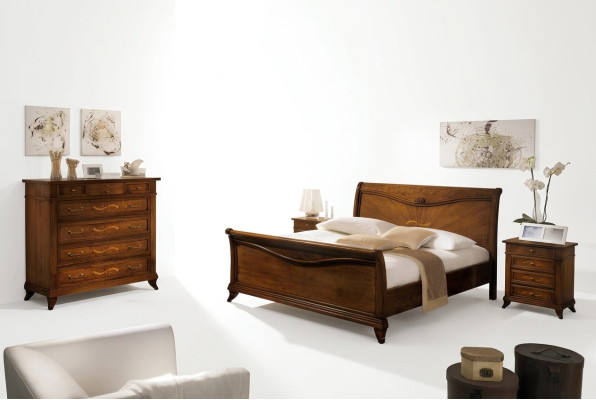 Classique s Bed Luxury Chesterfield Cuir Chambre Hôtel Style Ancien Lits