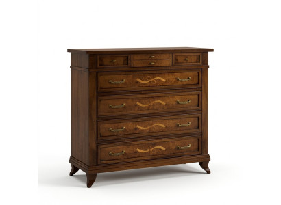 Commode Armoire Buffet Mobilier italien Véritable bois Commodes Buffets neuf