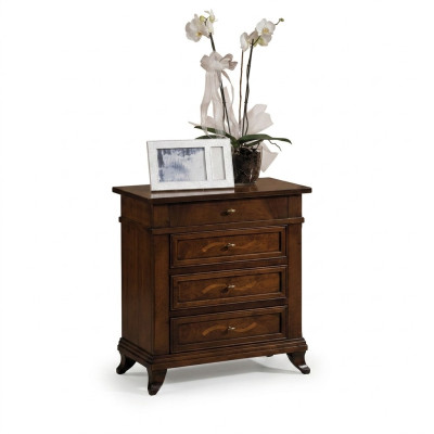 Table de chevet Armoire Meubles Italie Tables de chevet Table d'appoint Armoires Chambre