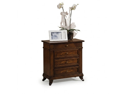 Table de chevet Armoire Meubles Italie Tables de chevet Table d'appoint Armoires Chambre