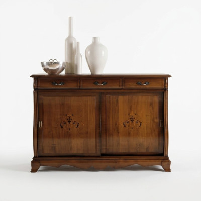 Commode Buffet Armoire Bois Meubles Italiens Ameublement Armoires Commodes