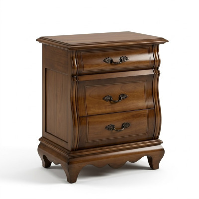 Table de chevet Mobilier Italie Table d'appoint Armoires Chambre Table de chevet Armoires de chambre Armoire