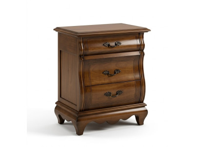 Table de chevet Mobilier Italie Table d'appoint Armoires Chambre Table de chevet Armoires de chambre Armoire