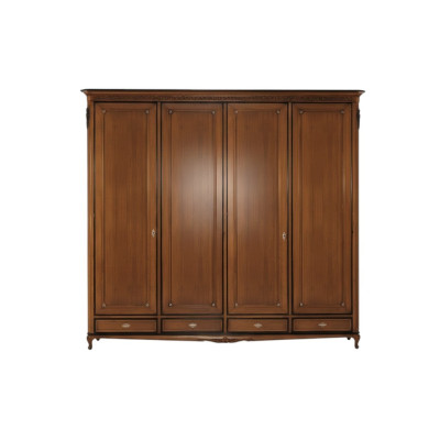 Armoire Vaccari cav giovanni Armoire de chambre en bois massif Armoires neuves