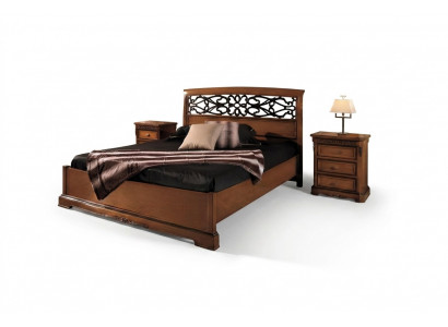 Chambre Mobilier Suite Set Mobilier Italien Table de chevet Bois massif 3 pièces