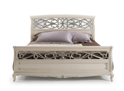 Lit Chambre Meubles Lit double Design Lits Bois massif Vaccari cav giovanni
