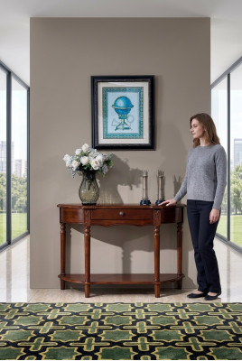 Table console Design Table en bois Console Buffet Tables Mobilier